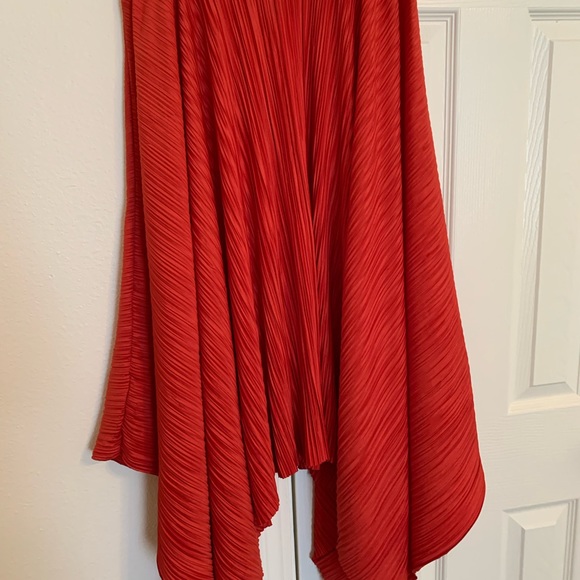 Anthropologie Asymmetrical Skirt - Picture 3 of 6